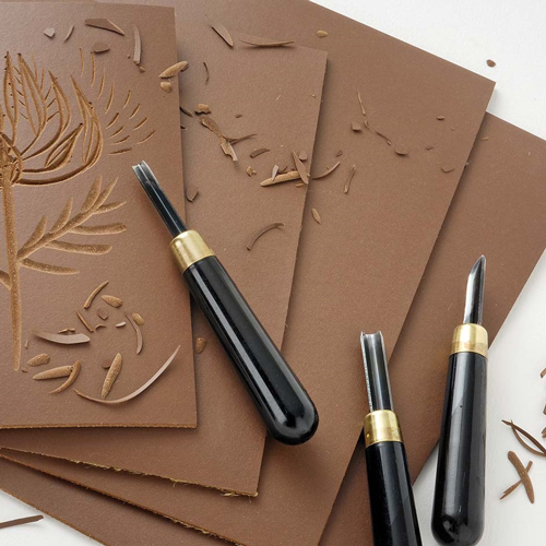 Matite per incisione