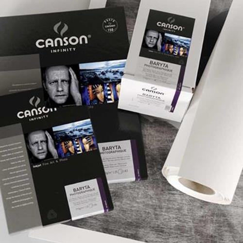 Canson Baryta Photographique 310 g/m²