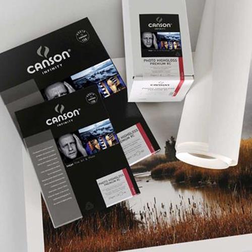 Canson Photo HighGloss Premium RC