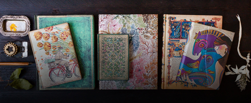 Paperblanks Journals e Notebooks