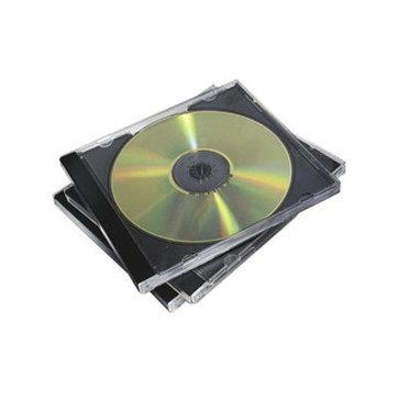 CUSTODIA JEWEL CASE PER CD/DVD