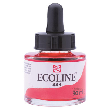 TALENS ECOLINE 30 ml N. 334 SCARLET
