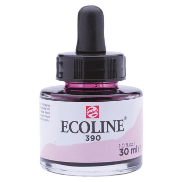 TALENS ECOLINE 30 ml N. 390 PASTEL ROSE