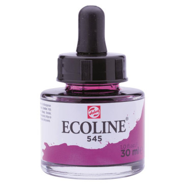 TALENS ECOLINE 30 ml N. 545 RED VIOLET
