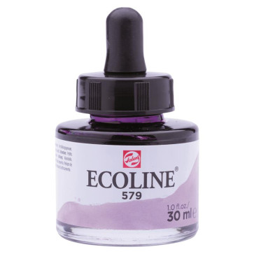 TALENS ECOLINE 30 ml N. 579 PASTEL VIOLET