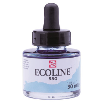 TALENS ECOLINE 30 ml N. 580 PASTEL BLUE