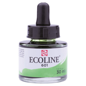 TALENS ECOLINE 30 ml N. 601 LIGHT GREEN