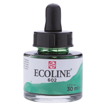 TALENS ECOLINE 30 ml N. 602 DEEP GREEN