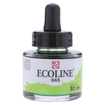 TALENS ECOLINE 30 ml N. 665 SPRING GREEN