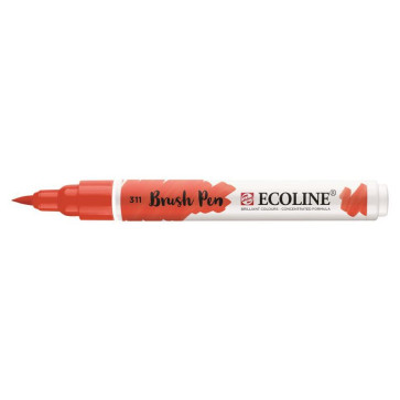 TALENS ECOLINE BRUSHPEN  N. 311 VERMIGLIONE