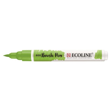 TALENS ECOLINE BRUSHPEN  N. 600 VERDE