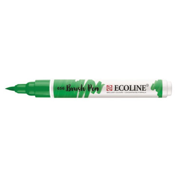 TALENS ECOLINE BRUSHPEN  N. 656 VERDEFORESTA