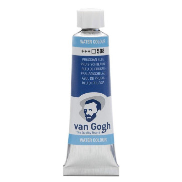 ACQUERELLO VAN GOGH TUBO 10 ml 508 PRUSSIAN BLUE