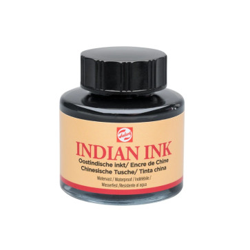 INCHIOSTRO DI CHINA NERO INDIAN INK 30 ml