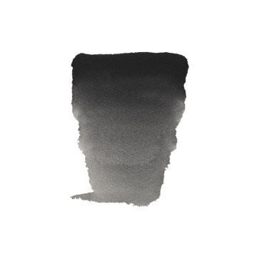 REMBRANDT ACQUERELLO 10 ml 702 LAMP BLACK