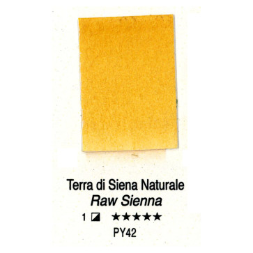 ACQUERELLO FORESTO ½ GODET SERIE 1 H10 TERRA DI SIENA NATURALE