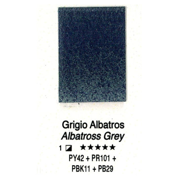 ACQUERELLO FORESTO ½ GODET SERIE 1 H25 GRIGIO ALBATROS