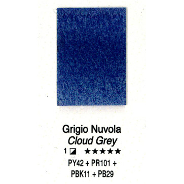ACQUERELLO FORESTO ½ GODET SERIE 1 H26 GRIGIO NUVOLA