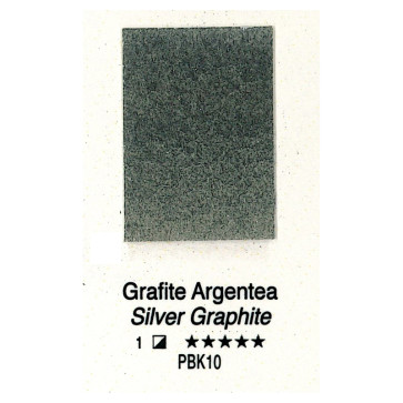 ACQUERELLO FORESTO ½ GODET SERIE 1 H27 GRAFITE ARGENTEA