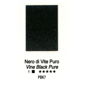 ACQUERELLO FORESTO ½ GODET SERIE 1 H48 NERO DI VITE PURO