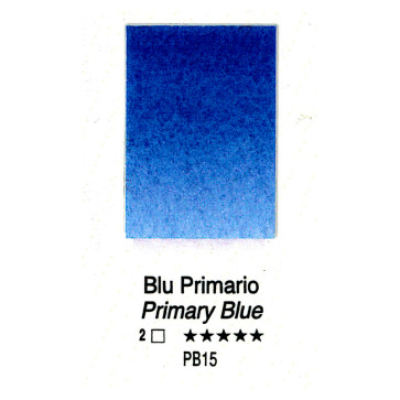 ACQUERELLO FORESTO ½ GODET SERIE 2 H50 BLU PRIMARIO