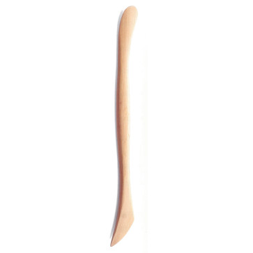STECCA IN LEGNO 20 cm N. 8