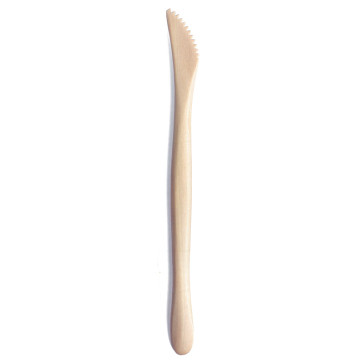 STECCA IN LEGNO 20 cm N. 9