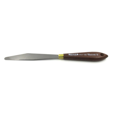 COLTELLO IN ACCIAIO PER PITTURA N. 35