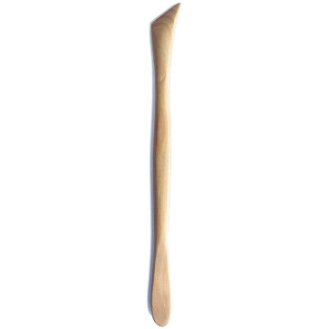 STECCA IN LEGNO 20 cm N. 12