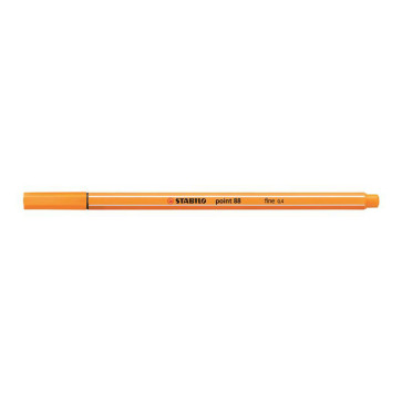 STABILO POINT 88 N. 54 ARANCIO
