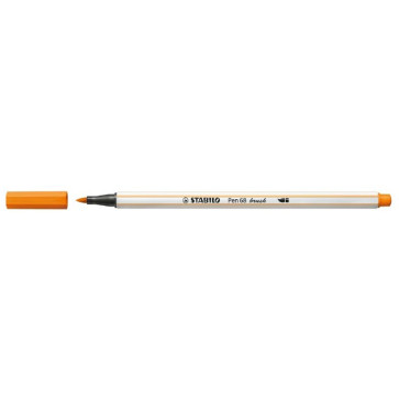 STABILO PEN 68 BRUSH N. 54 ARANCIO