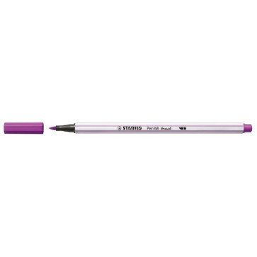 STABILO PEN 68 BRUSH N. 58 LILLA