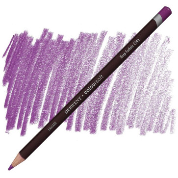 MATITA DERWENT COLOURSOFT C140 DEEP FUCHSIA