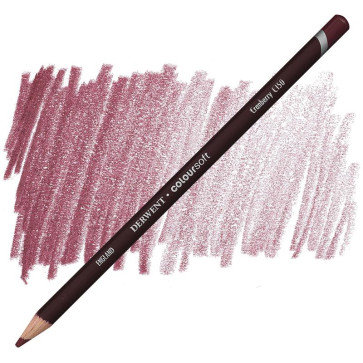 MATITA DERWENT COLOURSOFT C150 CRANBERRY