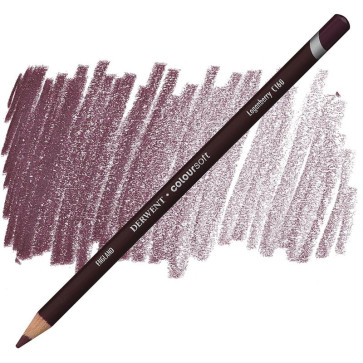 MATITA DERWENT COLOURSOFT C160 LOGANBERRY