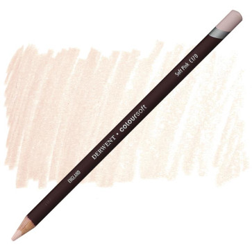 MATITA DERWENT COLOURSOFT C170 SOFT PINK