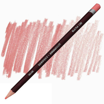 MATITA DERWENT COLOURSOFT C180 BLUSH PINK