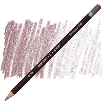 MATITA DERWENT COLOURSOFT C220 GREY LAVENDER