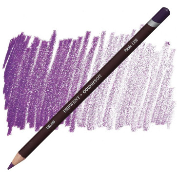 MATITA DERWENT COLOURSOFT C250 PURPLE
