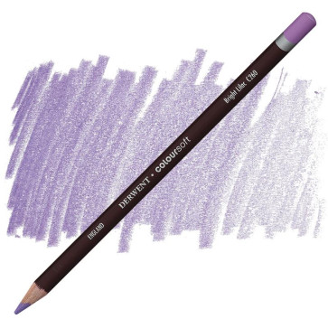 MATITA DERWENT COLOURSOFT C260 BRIGHT LILAC