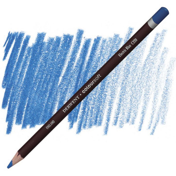 MATITA DERWENT COLOURSOFT C320 ELETRIC BLUE