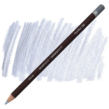 MATITA DERWENT COLOURSOFT C360 CLOUD BLUE