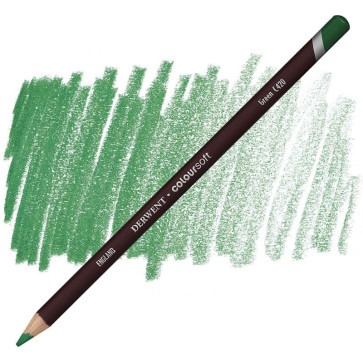 MATITA DERWENT COLOURSOFT C420 GREEN