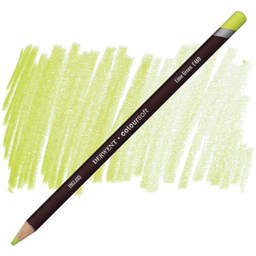 MATITA DERWENT COLOURSOFT C460 LIME GREEN