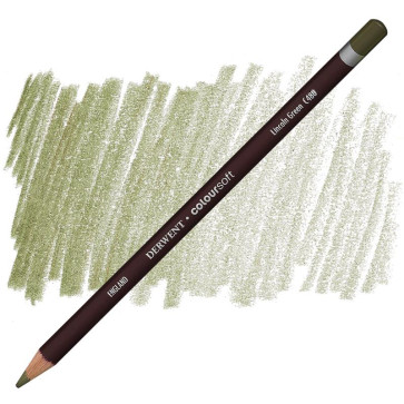 MATITA DERWENT COLOURSOFT C480 LINCOLN GREEN