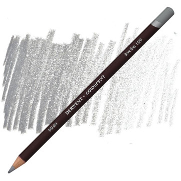 MATITA DERWENT COLOURSOFT C670 DOVE GREY