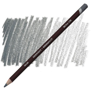 MATITA DERWENT COLOURSOFT C700 MID GREY