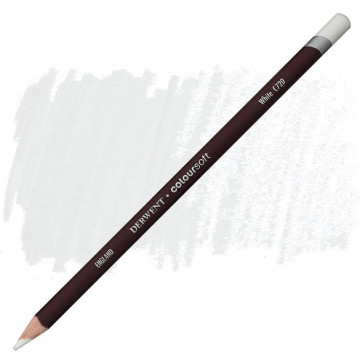 MATITA DERWENT COLOURSOFT C720 WHITE