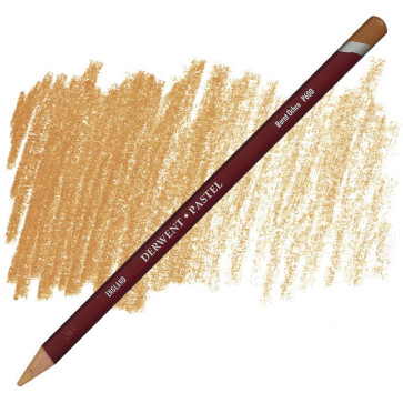 MATITA DERWENT PASTEL P600 BURNT OCHRE