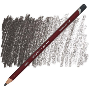 MATITA DERWENT PASTEL P650 FRENCH GREY DARK
